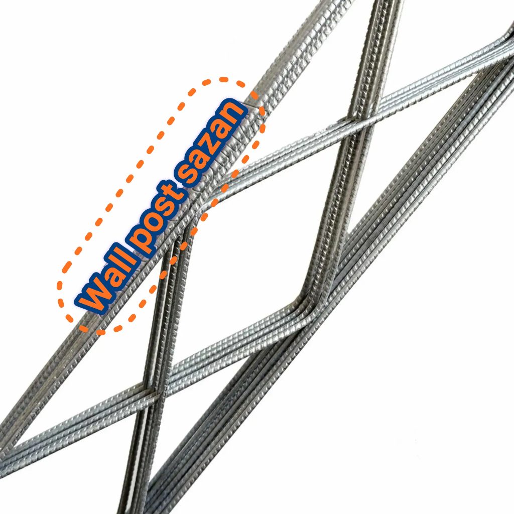 میلگردبستر