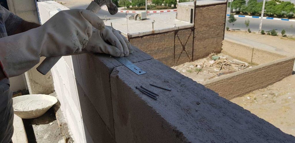 روش محاسبه بست تخت