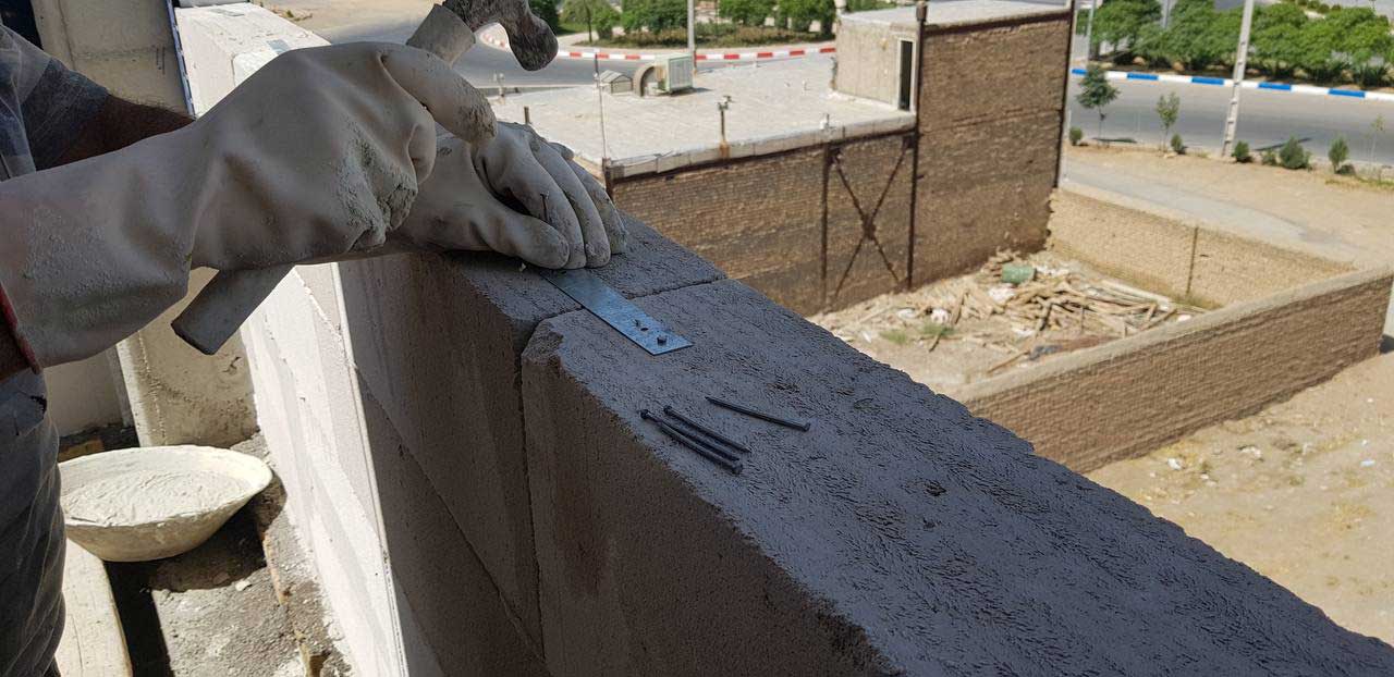 روش محاسبه بست تخت