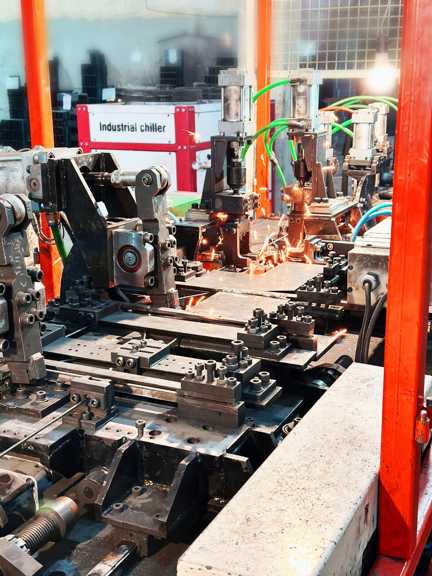 تولیدکننده میلگردبستر